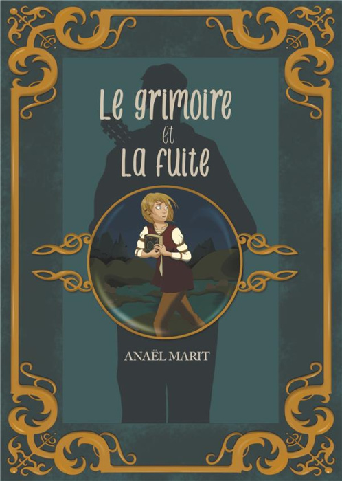 Emprunter Le grimoire et la fuite livre