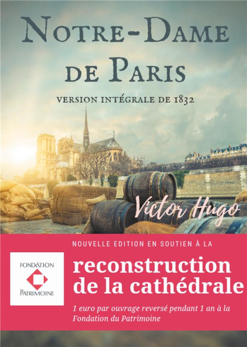 Emprunter Notre-Dame de Paris livre