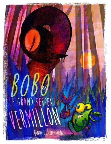 Emprunter Bobo et le grand serpent vermillon livre
