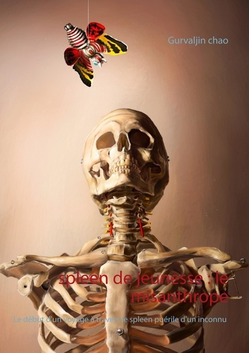 Emprunter Spleen de jeunesse : le misanthrope. Le début d'un série livre