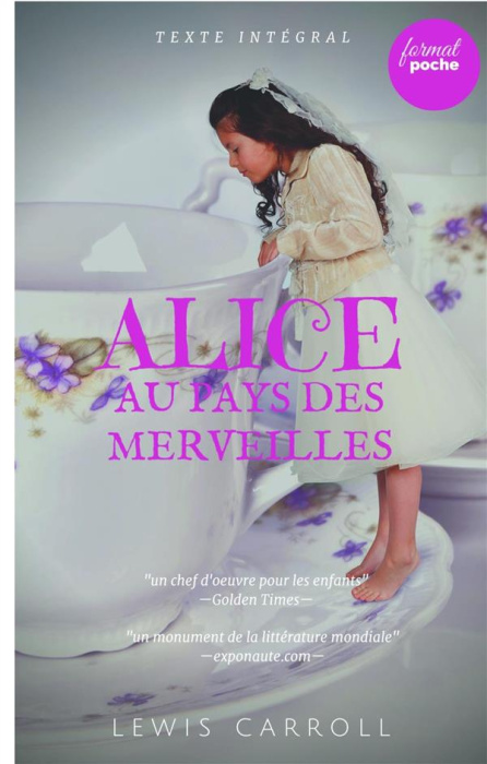 Emprunter Alice au pays des merveilles. Edition intégrale livre