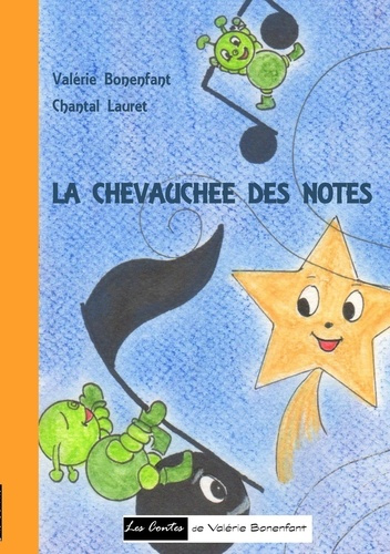 Emprunter La chevauchée des notes livre