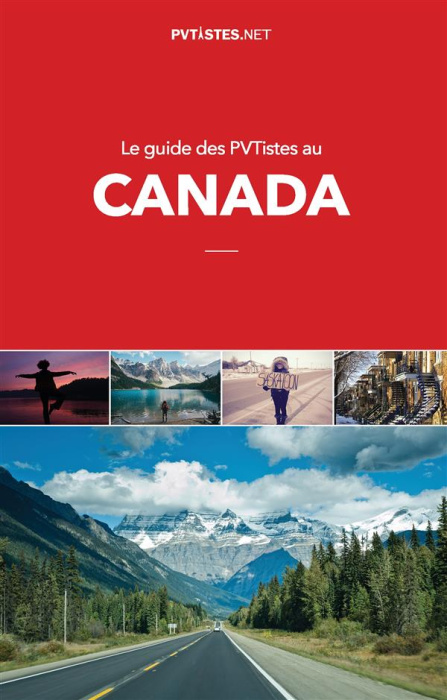 Emprunter LE GUIDE DES PVTISTES AU CANADA livre