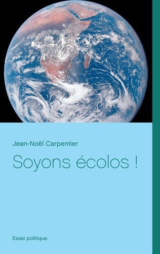 Emprunter Soyons écolos ! livre