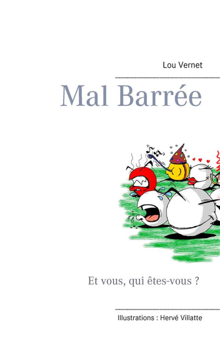 Emprunter Mal barrée livre