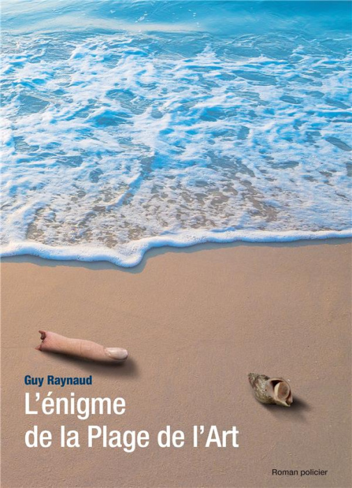 Emprunter L'énigme de la plage de l'art livre