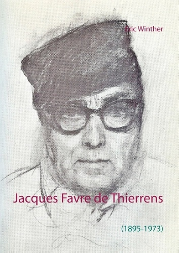 Emprunter JACQUES FAVRE DE THIERRENS - 18951973 livre