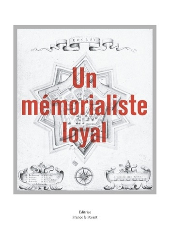 Emprunter UN MEMORIALISTE LOYAL - FRANCIS CAZIN livre