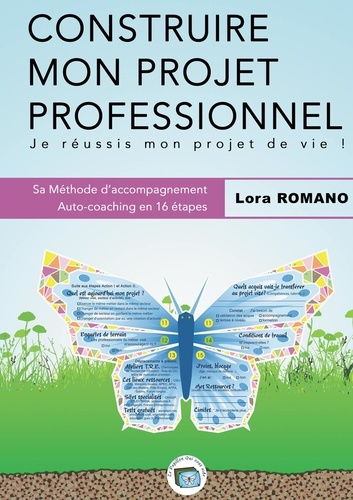 Emprunter Construire mon projet professionnel. Méthodologie livre