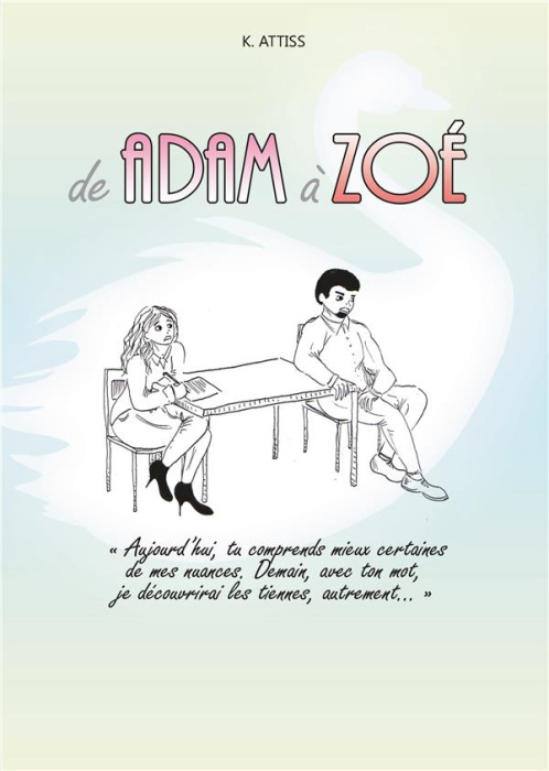 Emprunter DE ADAM A ZOE livre