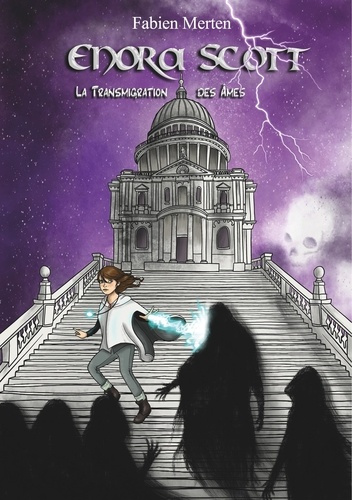 Emprunter Enora Scott, la transmigration des âmes livre