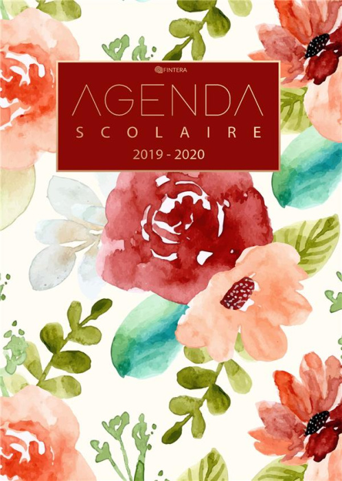 Emprunter Agenda Scolaire. Edition 2019-2020 livre