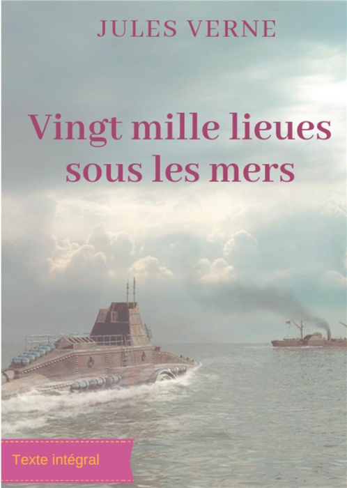Emprunter Vingt mille lieues sous les mers livre