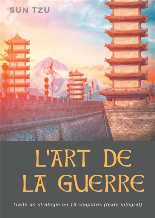 Emprunter L'Art de la guerre livre
