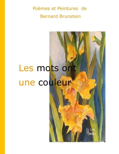 Emprunter Les mots ont une couleur livre