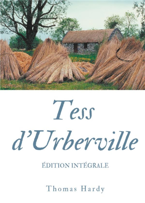 Emprunter Tess d'Urberville livre