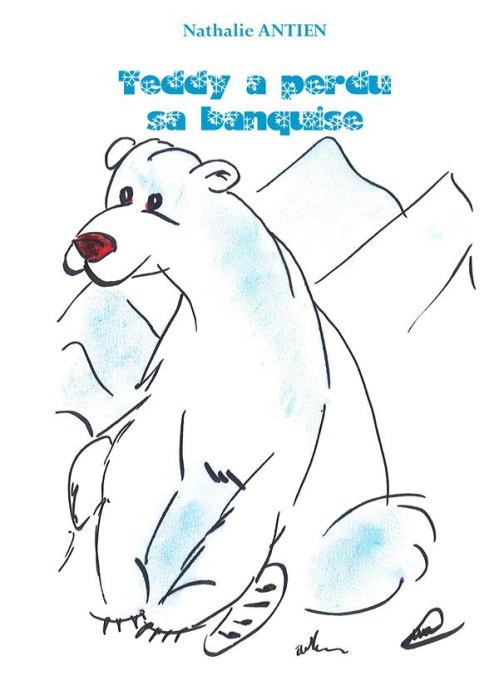 Emprunter Teddy a perdu sa banquise livre