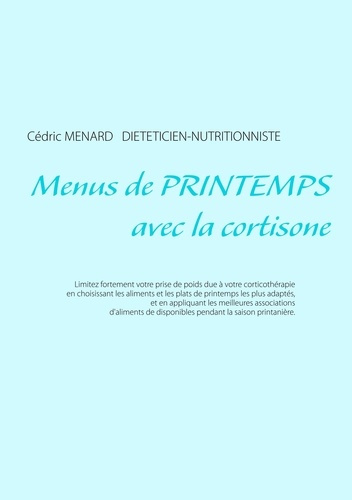 Emprunter Menus de printemps avec la cortisone livre