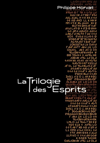 Emprunter La trilogie des esprits livre