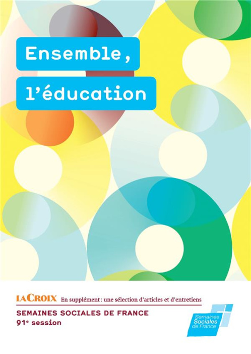 Emprunter Ensemble, l'éducation livre