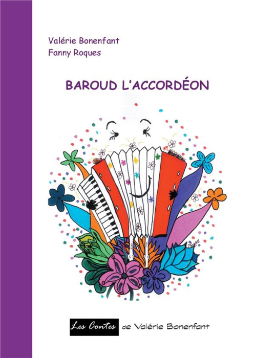 Emprunter Baroud l'accordéon livre