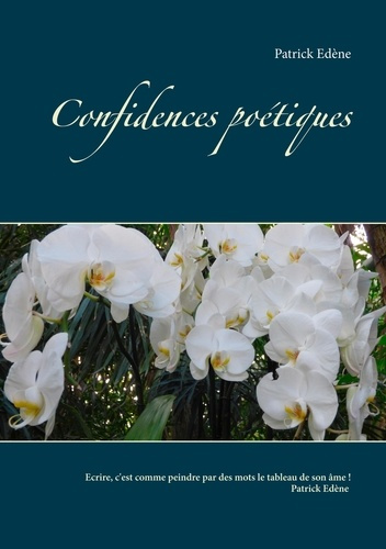 Emprunter CONFIDENCES POETIQUES livre