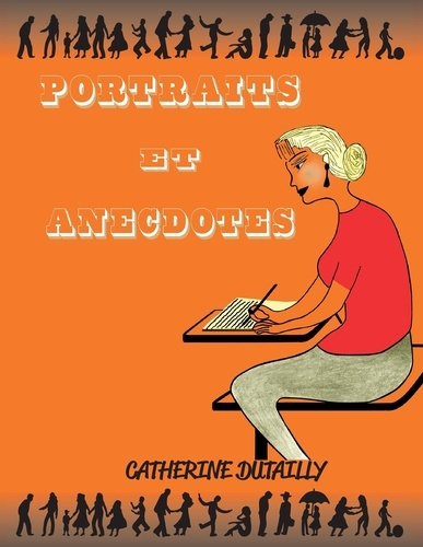 Emprunter Portraits et anecdotes livre