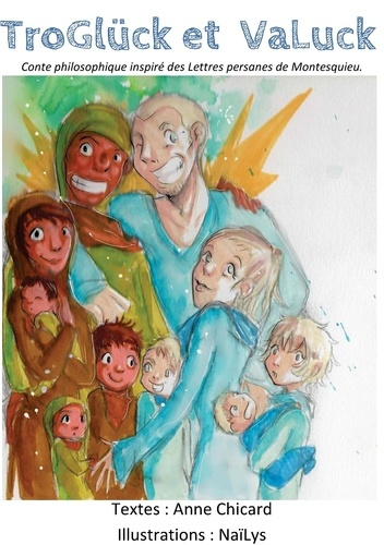 Emprunter Troglück et Valuck. Conte philosophique inspiré des Lettres persanes de Montesquieu. livre
