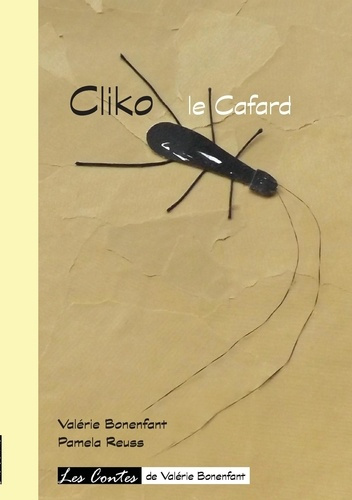 Emprunter Cliko le cafard livre