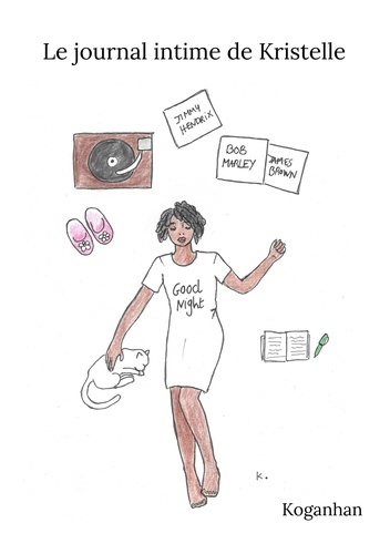 Emprunter Le journal intime de Kristelle livre