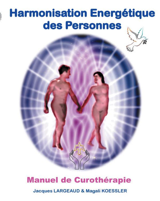 Emprunter HARMONISATION ENERGETIQUE DES PERSONNES - MANUEL DE CUROTHERAPIE livre