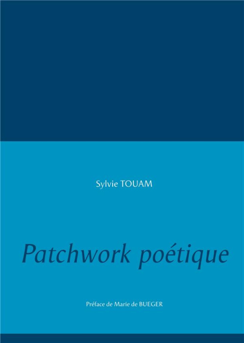 Emprunter Patchwork poétique livre