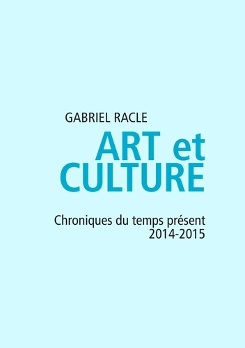 Emprunter Art et culture livre