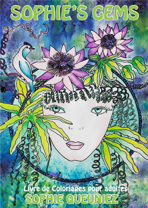 Emprunter Sophie's gems. Livre de Coloriages pour Adultes livre