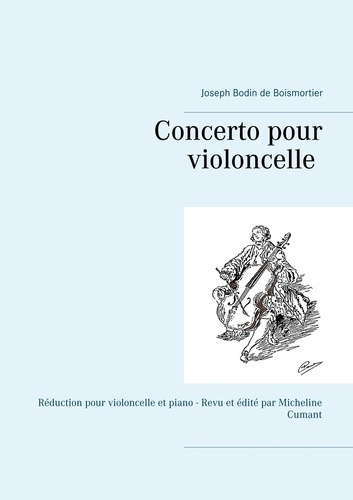 Emprunter Concerto pour violoncelle. Réduction pour violoncelle et piano livre