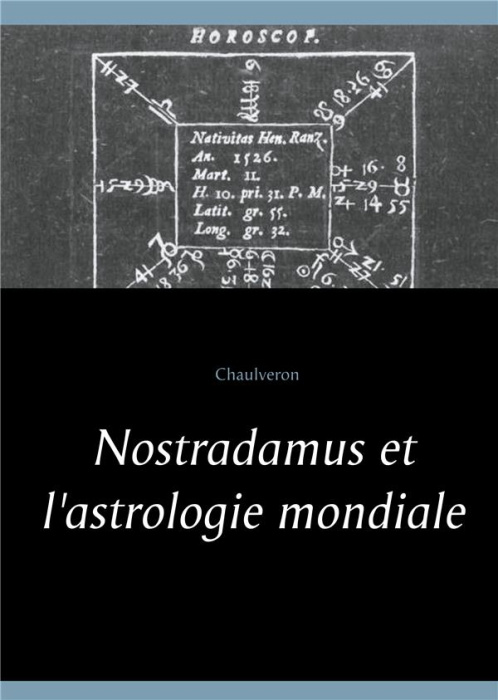 Emprunter Nostradamus et l'astrologie mondiale livre