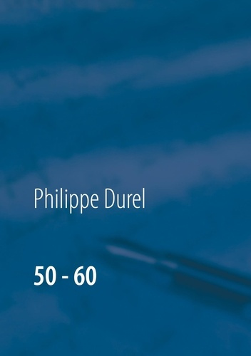 Emprunter 50 - 60. Mes années livre