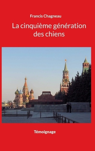 Emprunter La cinquième génération des chiens livre