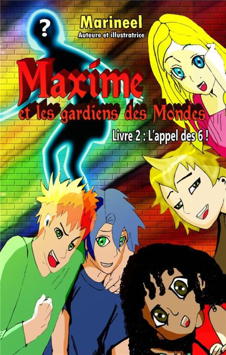 Emprunter MAXIME ET LES GARDIENS DES MONDES, LIVRE 2 livre