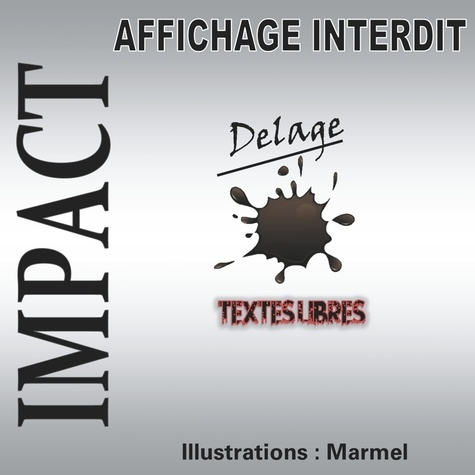 Emprunter Impact. Textes Libres livre