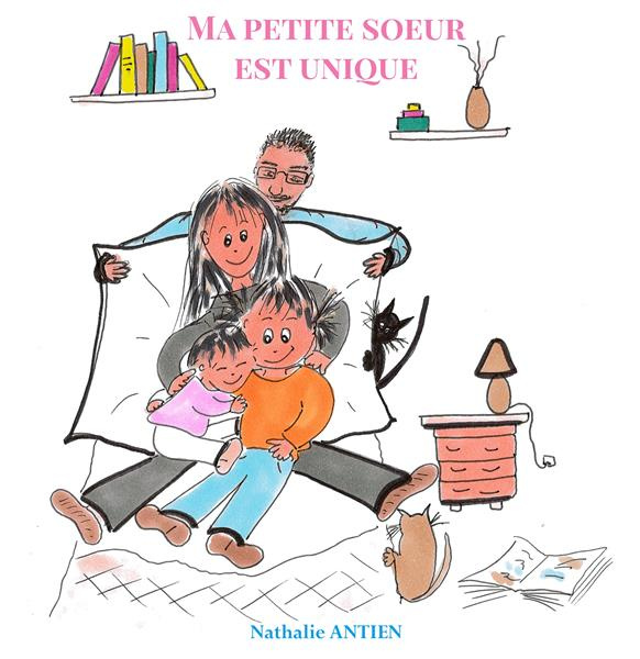 Emprunter Ma petite soeur est unique livre