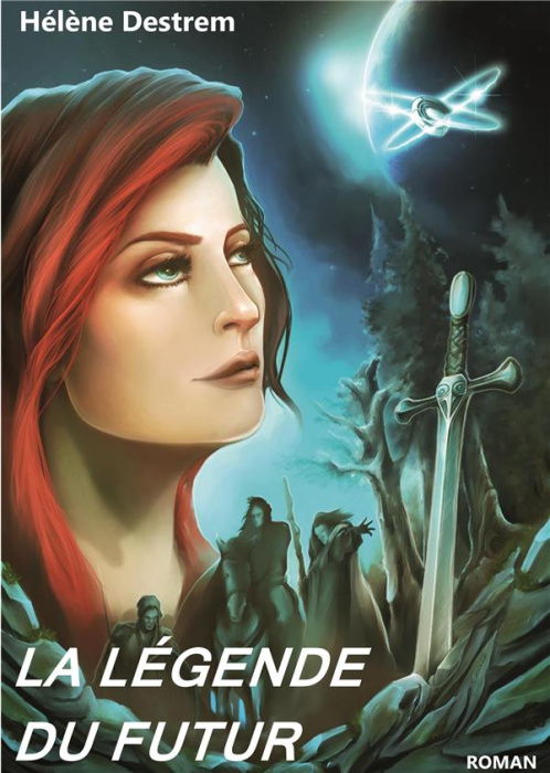Emprunter LA LEGENDE DU FUTUR livre
