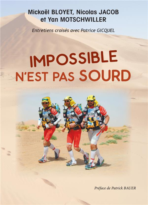 Emprunter Impossible n'est pas sourd livre