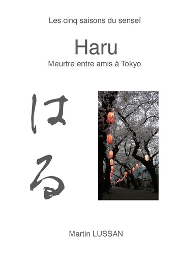 Emprunter Haru. Les cinq saisons du senseï livre