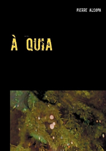 Emprunter A quia livre