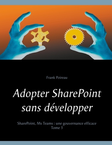 Emprunter Adopter SharePoint sans développer livre