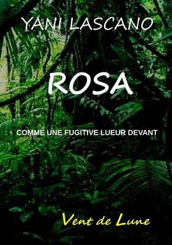 Emprunter Rosa. Comme une fugitive lueur devant livre