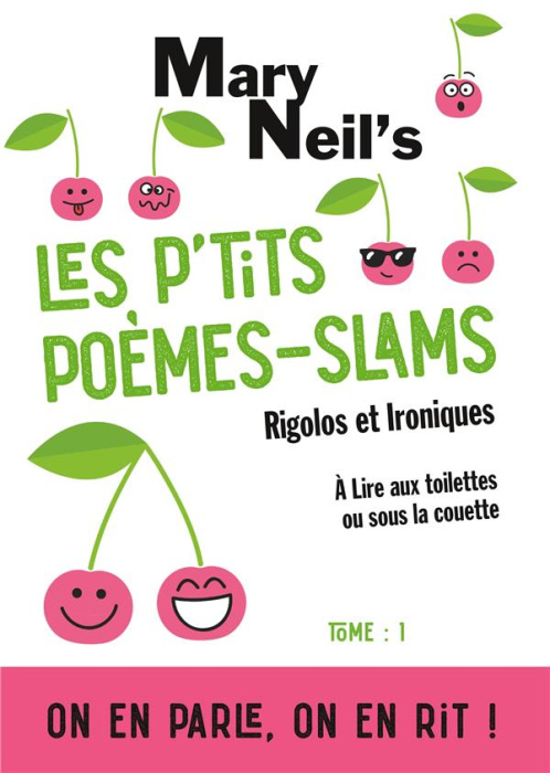 Emprunter Les p'tits poèmes-slams rigolos et ironiques livre