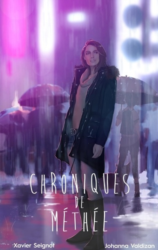 Emprunter Chroniques de Méthée livre