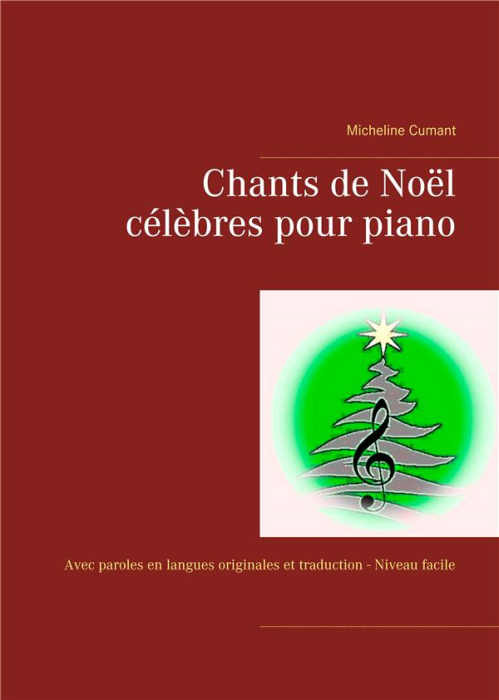 Emprunter Chants de Noël célèbres pour piano livre
